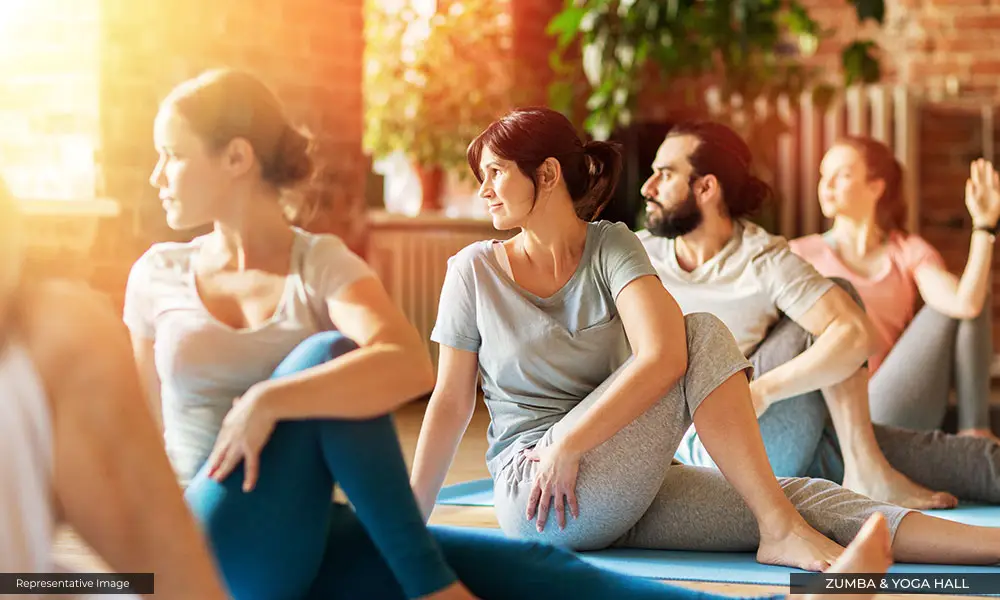Yoga & Zumba